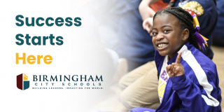 Board Of Education, City Of Birmingham, Alabama logo