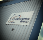 Ls Electronics logo