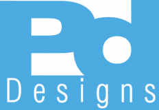 Pd Designs & Installation logo