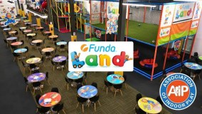 Fun Dan Land Films logo