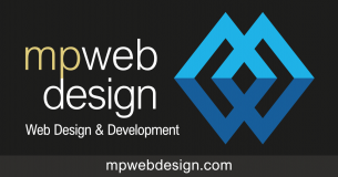 Mp Web Design logo