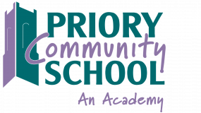 Priory Community School logo