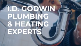I.D.Godwin Heating And Plumbing logo