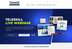 Teleskill Europe Limited logo