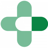 D & M Gompels Pharmacy logo