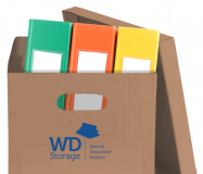 Whitefields Storage Limited