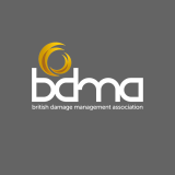 British Damage Management Association logo