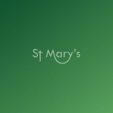 St. Marys C Of E Junior School logo