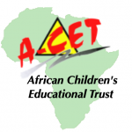 African Childrens Educational Trust A C E T logo