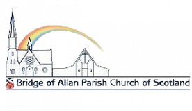 Bridge Of Allan Parish Church logo