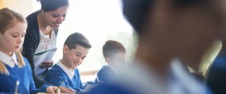 Teaching Personnel Limited