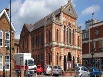Aylesbury Methodist Church And Centre