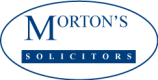 Mortons Solicitors Logo