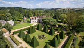 Athelhampton House And Gardens