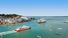 Southampton Isle Of Wight And South Of England Royal Mail St