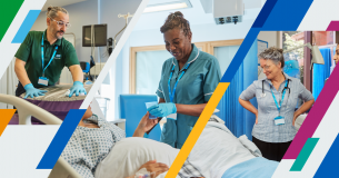 Nhs Professionals Special Health Authority logo