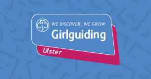 Guide Association Province Of Ulster logo