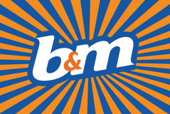 B And M Retail Limited