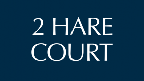 Chambers Of David Waters Qc