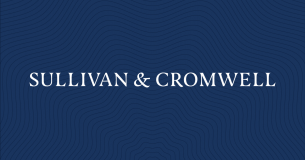Sullivan And Cromwell