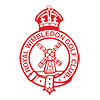 The Royal Wimbledon Golf Club logo