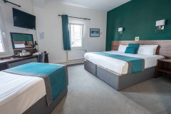 Castlefield Hotel Limited