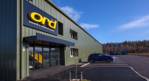 Ord Industrial And Commercial Supplies Limited logo