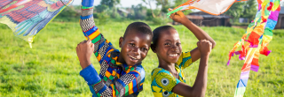 Compassion Ukchristian Child Development