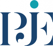 Patterson Jones And Evans logo