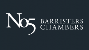 No 5 Chambers Limited logo