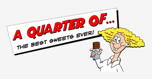 A Quarter Of logo