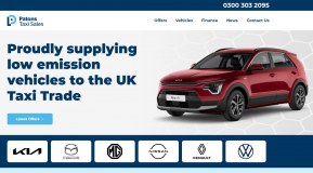 Paton John (Insurance Services) Limited