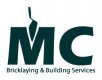 M C Bricklaying & Building Services Logo