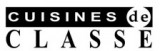 Cuisines De Classe Limited Logo