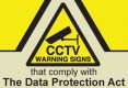 Cctv Signs  title=