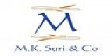 M. K. Suri & Company (Immigration Practitioners) Logo