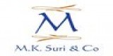 M. K. Suri & Company (Immigration Practitioners) logo