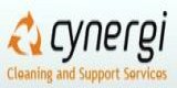 Cynergi Commercial Cleaning And Support Services Limited Logo