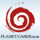 Planet-cards Logo