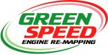 Green Speed Remapping Logo