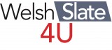 Welsh Slate 4u Logo