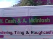 Noel Cash And Allan Mcintosh