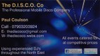 The Disco Company Logo