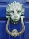 Victorian Door Knockers Logo