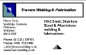 Travers Welding & Fabrication Logo
