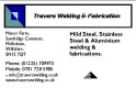 Travers Welding & Fabrication logo