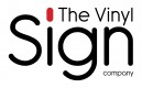 The Vinyl Sign Company logo