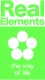 Real Elements Logo