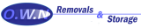 Own Removals & Storage Logo