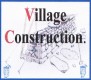 Village Construction Logo